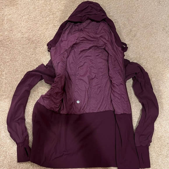 Lululemon Dance Studio Reversible Jacket - Picture 11 of 11